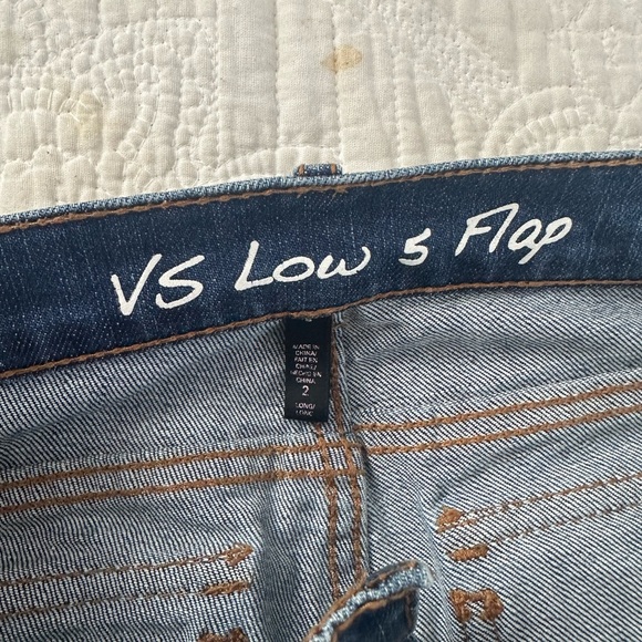 Victoria Secret. VS Low 5 flaps. TALL/ Long. - Picture 12 of 16
